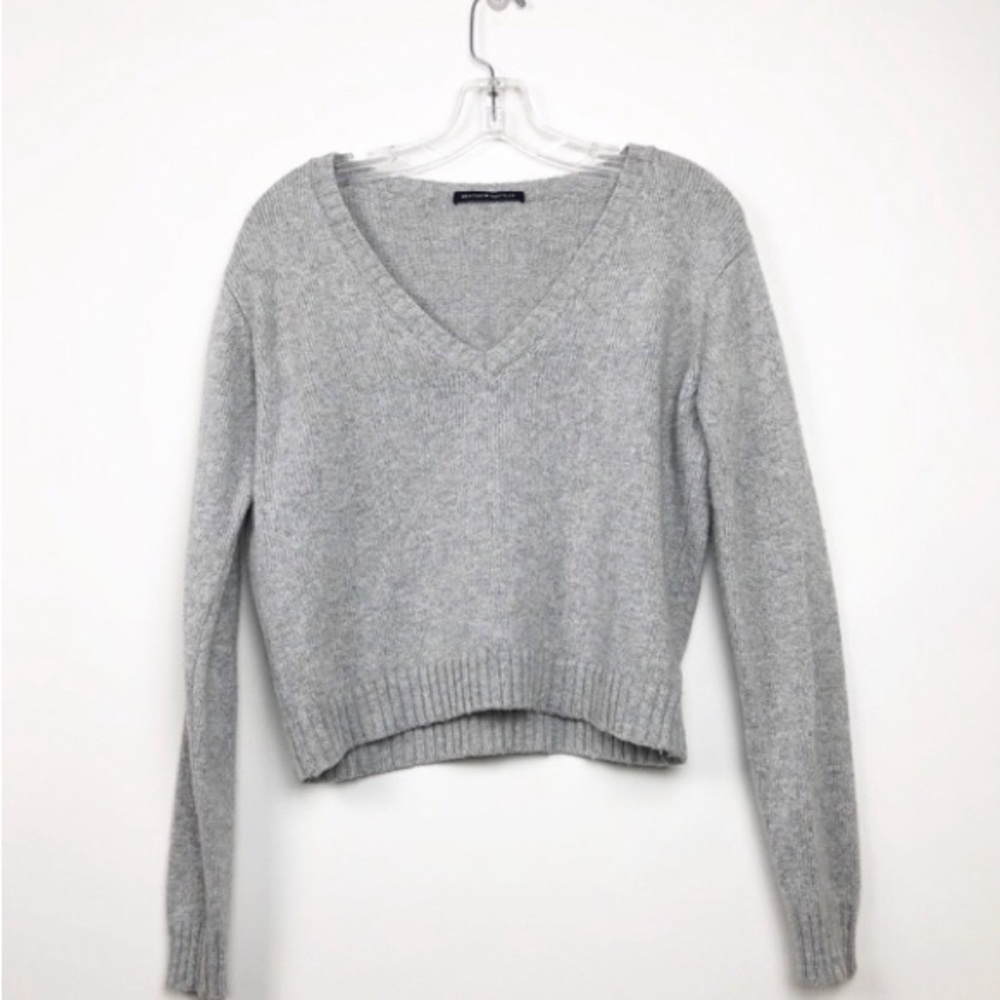 Brandy Melville Grey Sweater